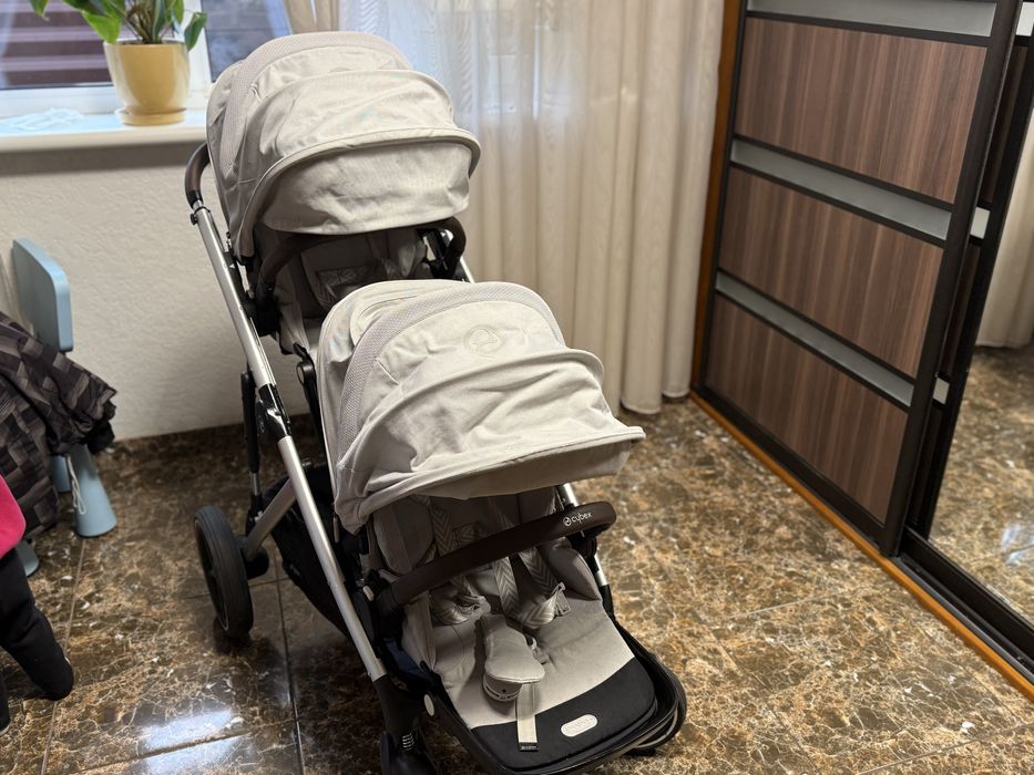 Cybex Gazelle S