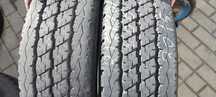 opony lato 215x70x15C BRIDGESTONE 2szt 400zl 2018r