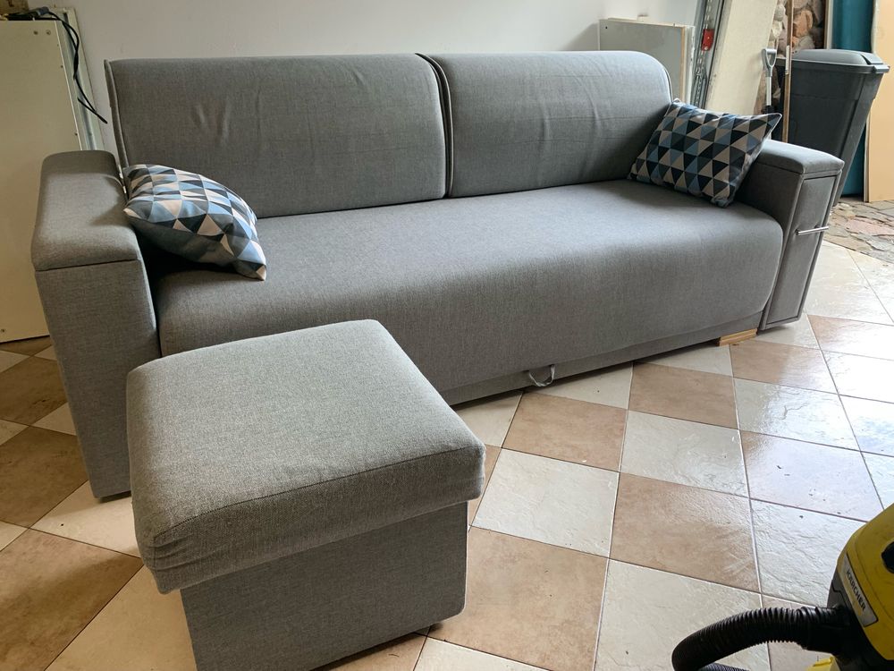 Kanapa WYPRANA DOSTAWA pufa sofa
