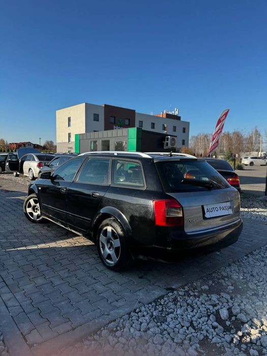 Audi A4 1.9 Diesel*Zadbany*ZdrowySilnik*Klima*NoweZawieszenie*Zamiana