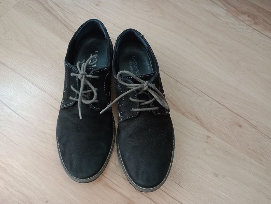 Buty komunijne Lasocki Young dla chłopca r.34