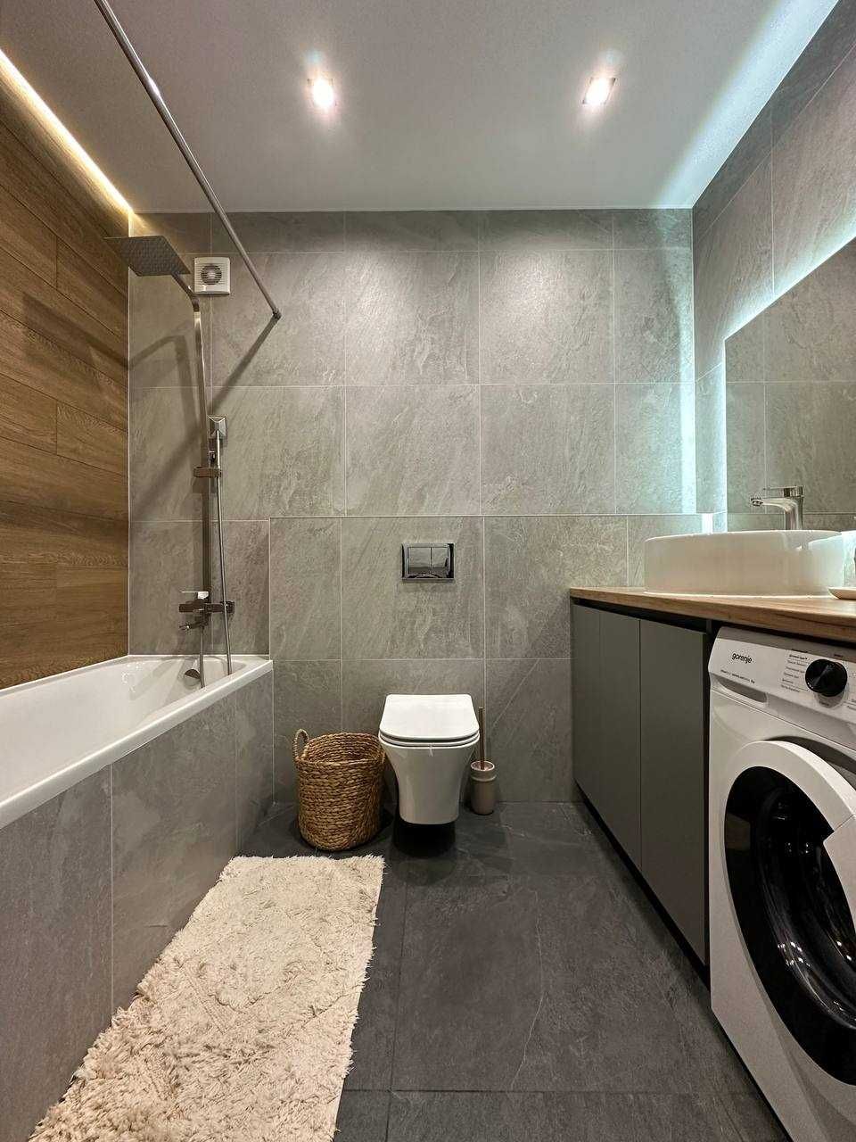 Продам 1к квартиру ЖК Днепровская Брама-2 Левый берег Ремонт