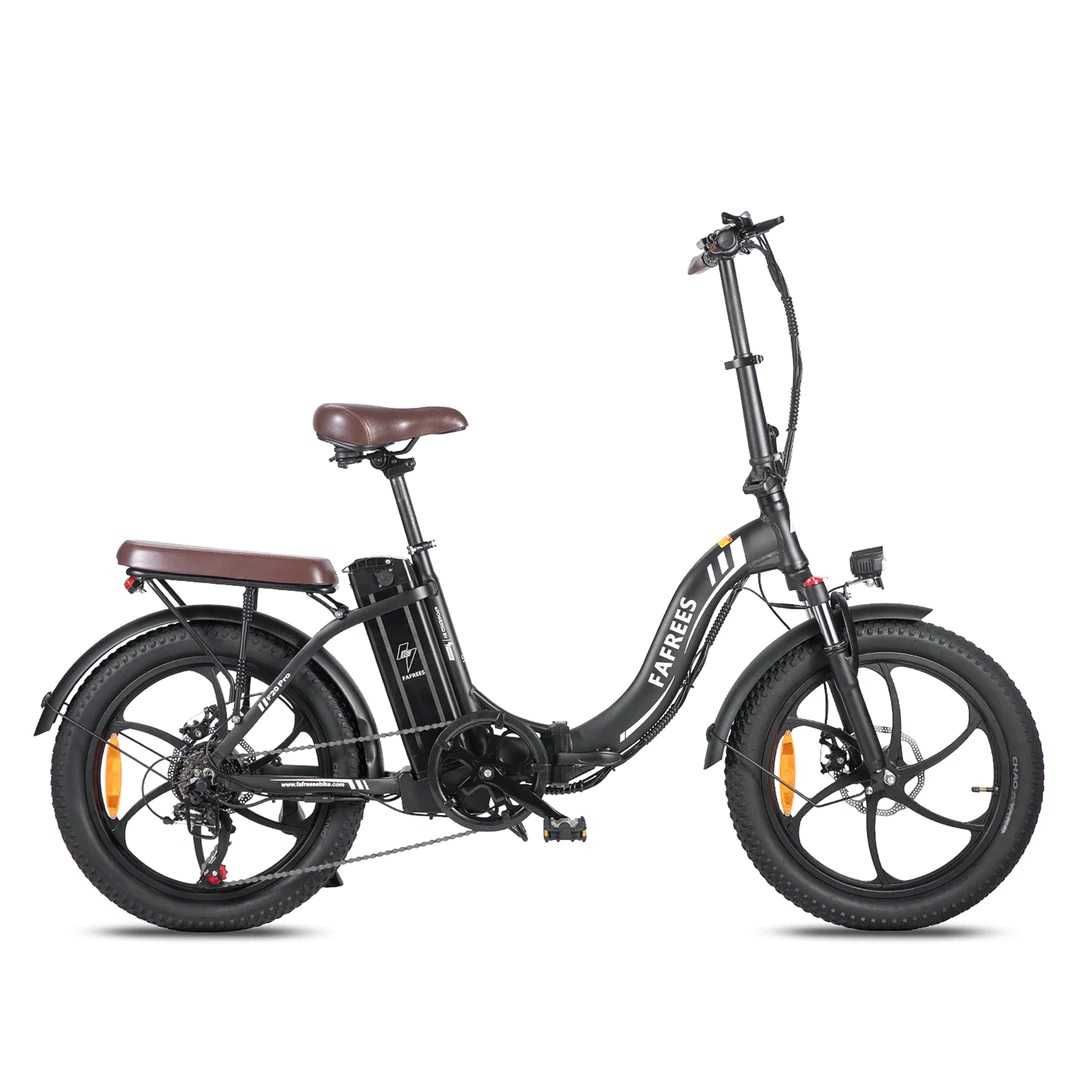 NOWOŚĆ FAFREES F20 PRO składany miejski fat ebike 250W 36V 18Ah 150KM