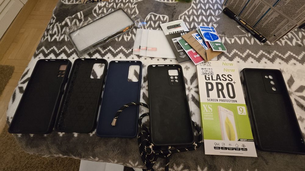 Akcesoria xia redmi note 11 pro 5g samsung s20 fe