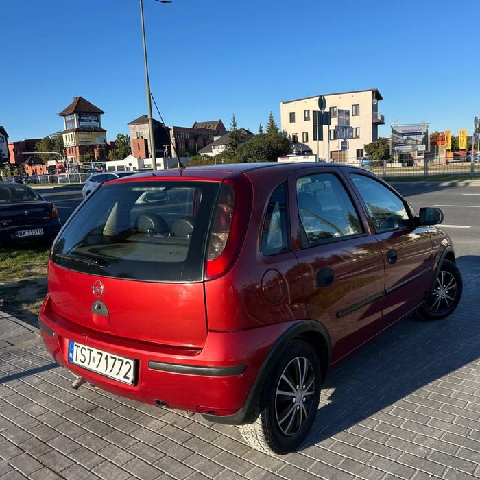 Na sprzedaż Opel Corsa 1.2LPG/Gwarancja/Klima/LPG/Oszczędny