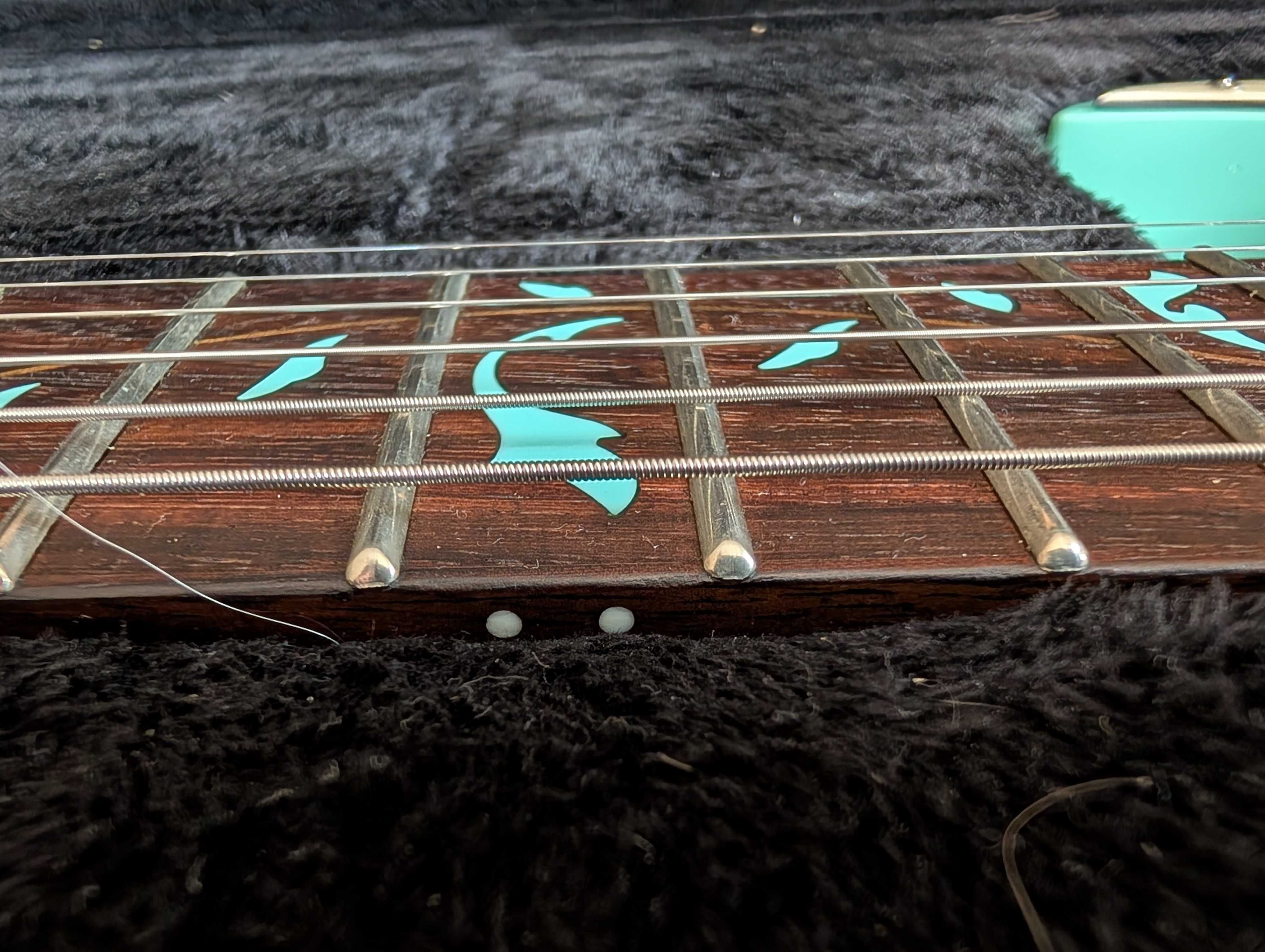 Ibanez Jem70 V Sea Foam Green