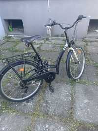 B-twin miejski rower