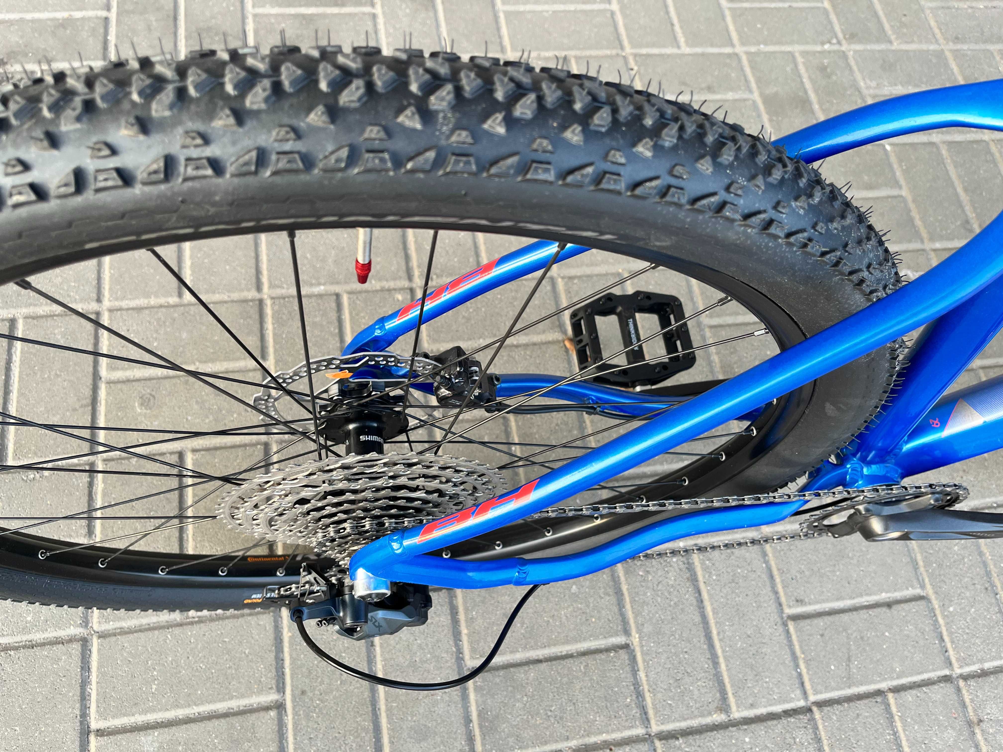Rower BH EXPERT L 29 BOOST Shimano 1x12 XT SLX Deore 19" na 177-195cm