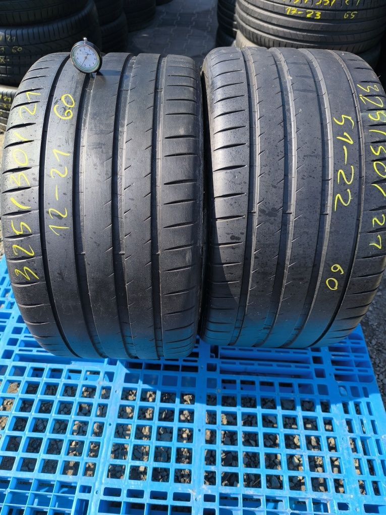 *Opony Michelin pilot sport 325/30/21 para