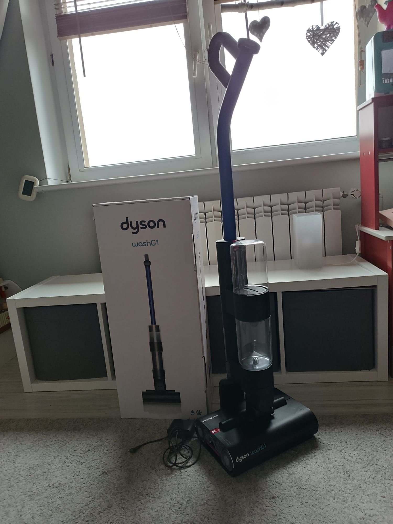 Dyson WashG1 mop bezprzewodowy