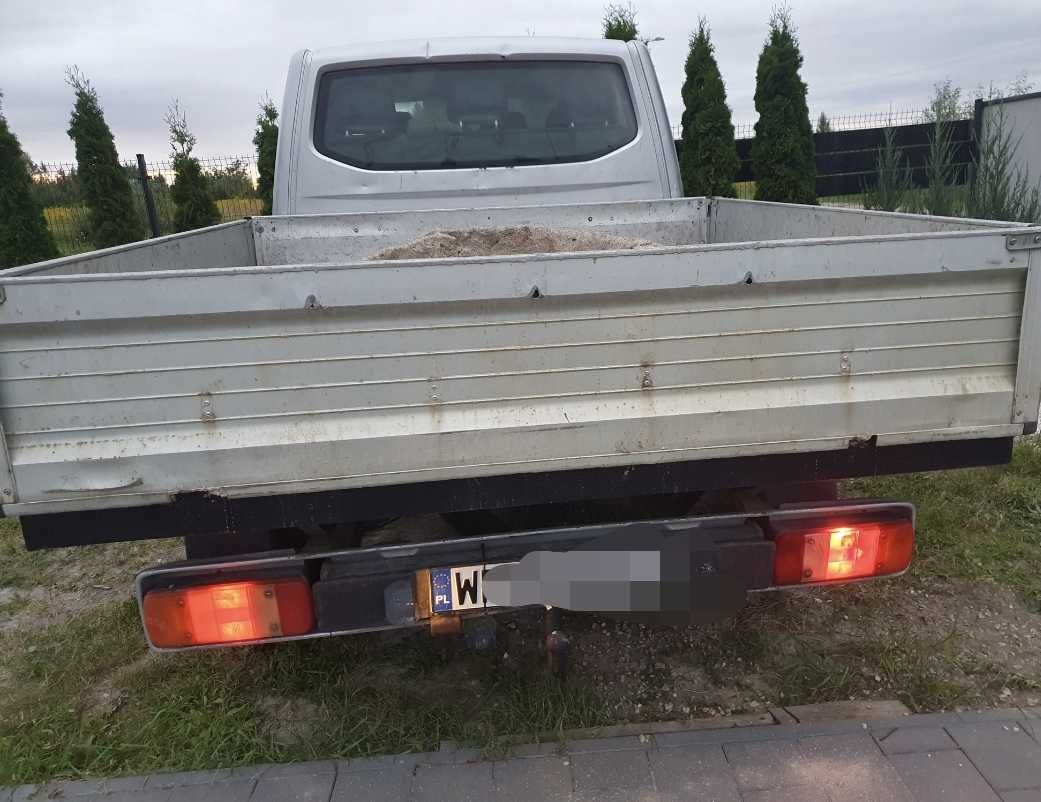 Vw t5 1.9 TDi *doka 6-osob.