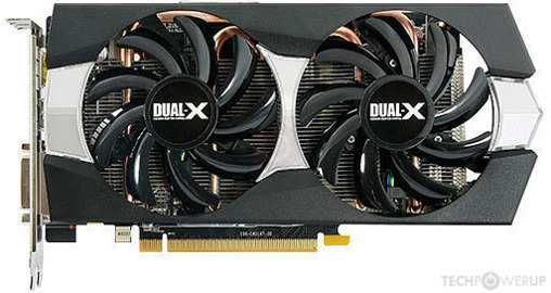 Placa gráfica R9 Sapphire 2gb gdrr5
