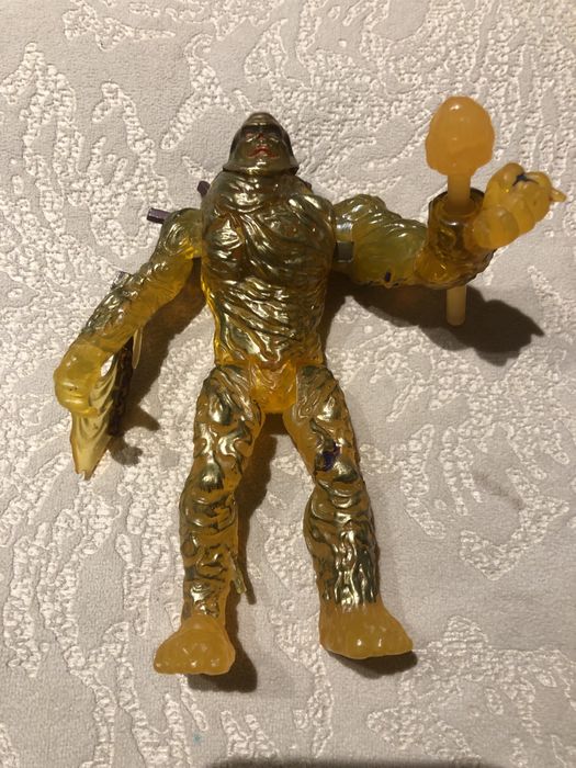 Фігурка Залізна людина та Людина-вогонь