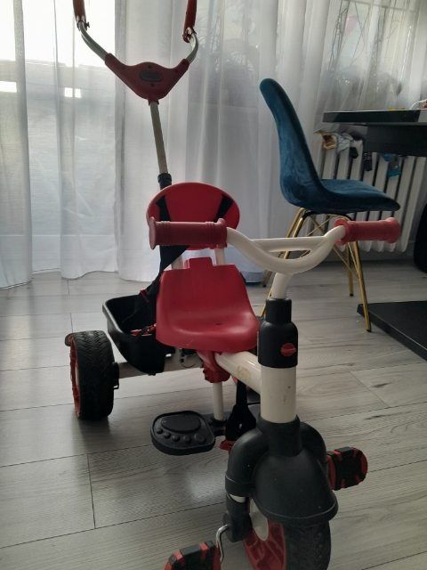 Rowerek little tikes 3 kolowy