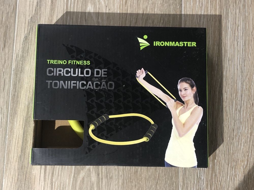Elástico de Tonificação Braços