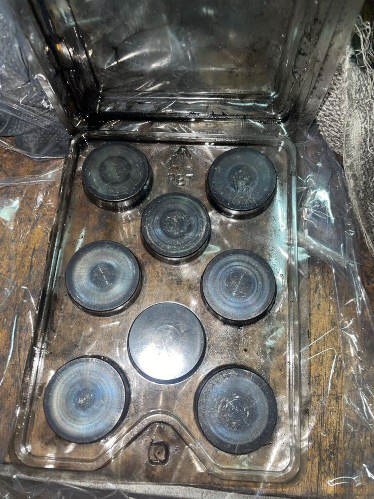 Touches reforcadas black 1.9tdi PD/VP