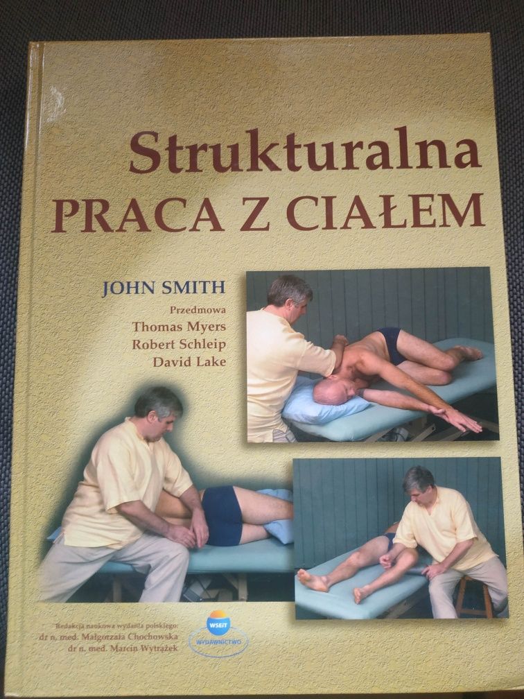 Strukturalna praca z ciałem. John Smith