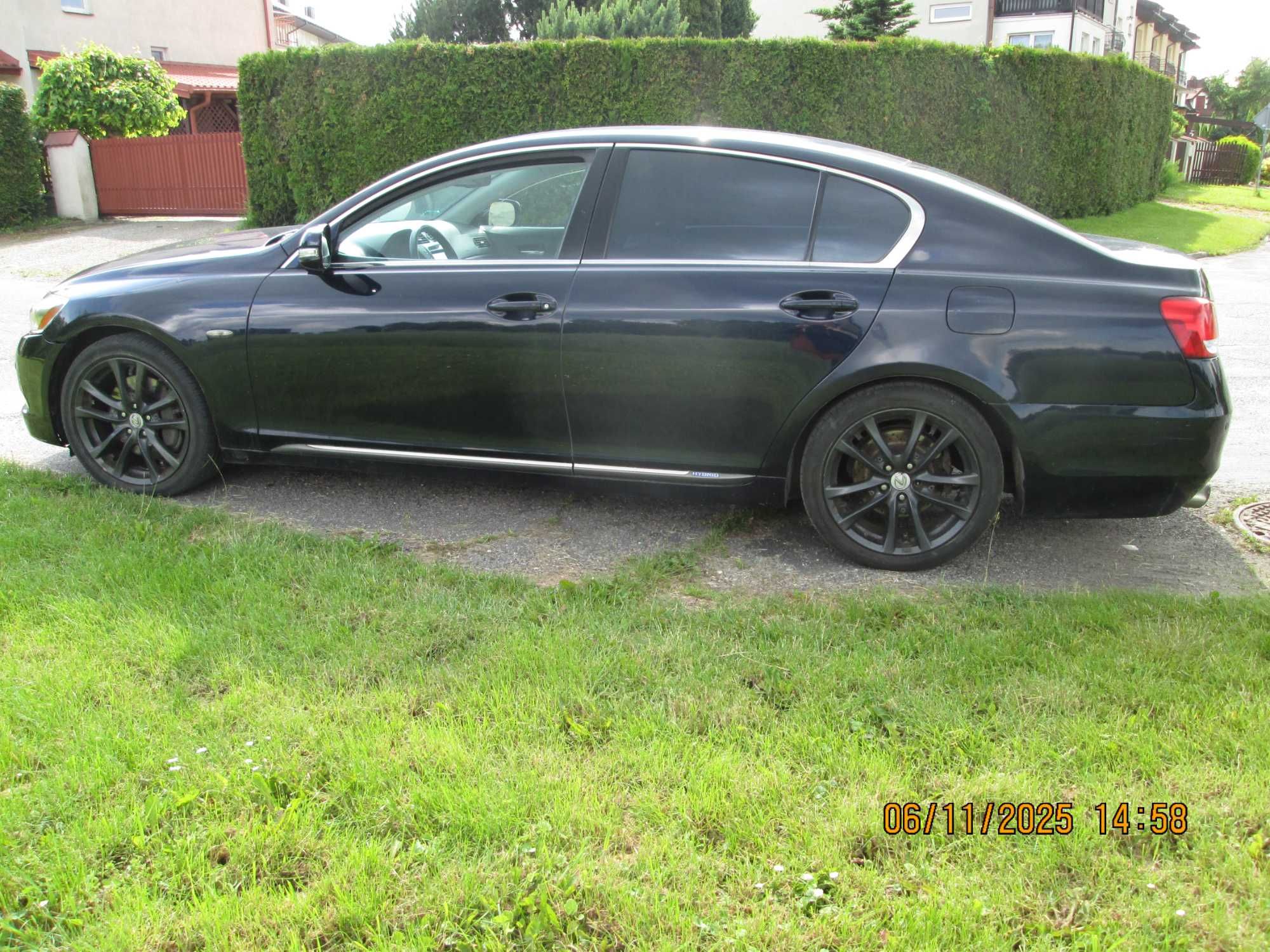 Sprzedam Lexusa GS 450h