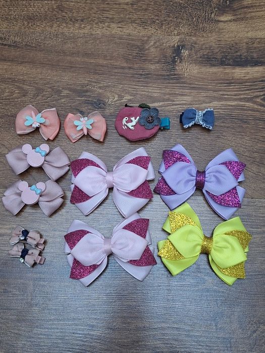 Заколки для дівчинки