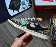 !SALE! Nike SB Dunk Low x Travis Scott 36 37 38 39 40 41 42 43 44 45