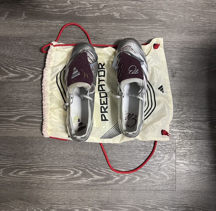 Бутсы adidas predator judebelingham