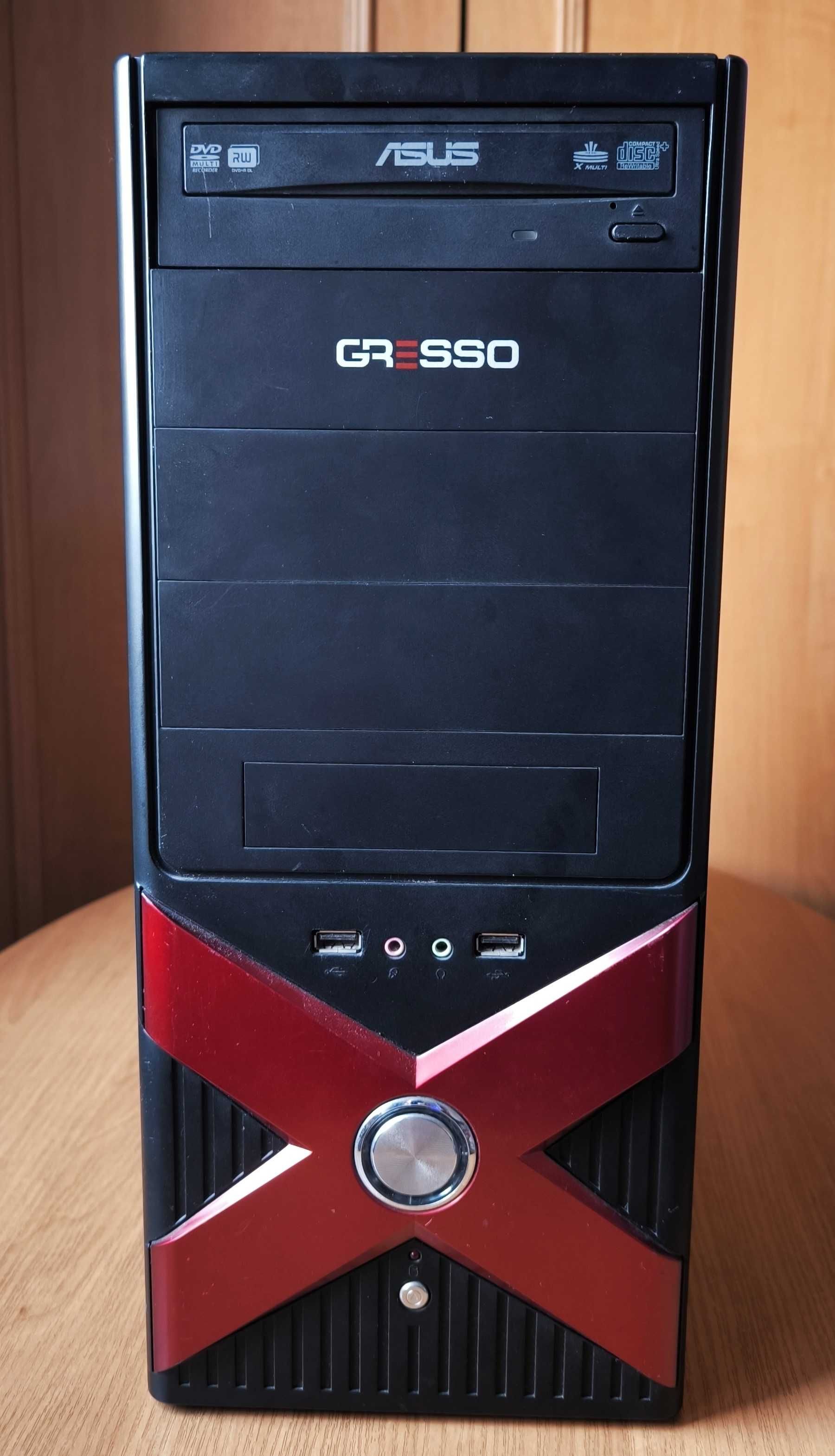 Продам системный блок Atlon AMD A10 Pro - 7850B R7