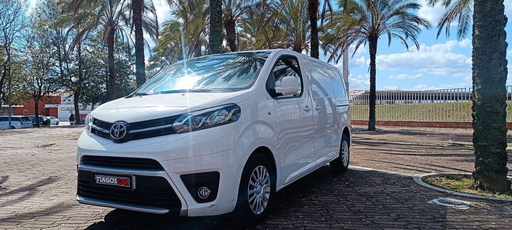 Toyota Proace 2.0 D-4D L2