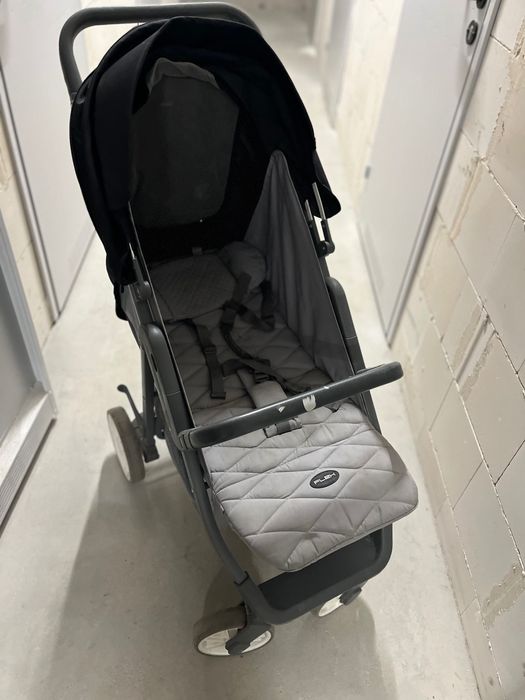 Wózek spacerowy spacerówka Dodatki  Eurocart