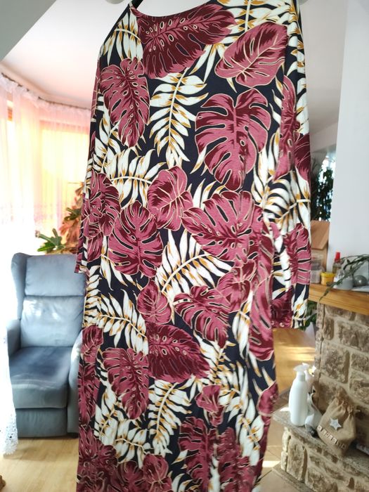 Sukienka damska tzw jajo