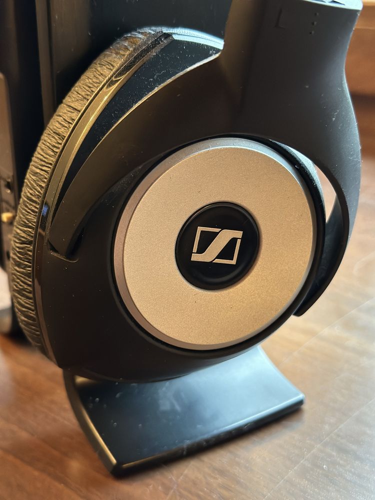 Sluchawki bezprzewodowe Sennheiser HDR 170