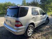 Mercedes ML W163  2.7cdi  lift