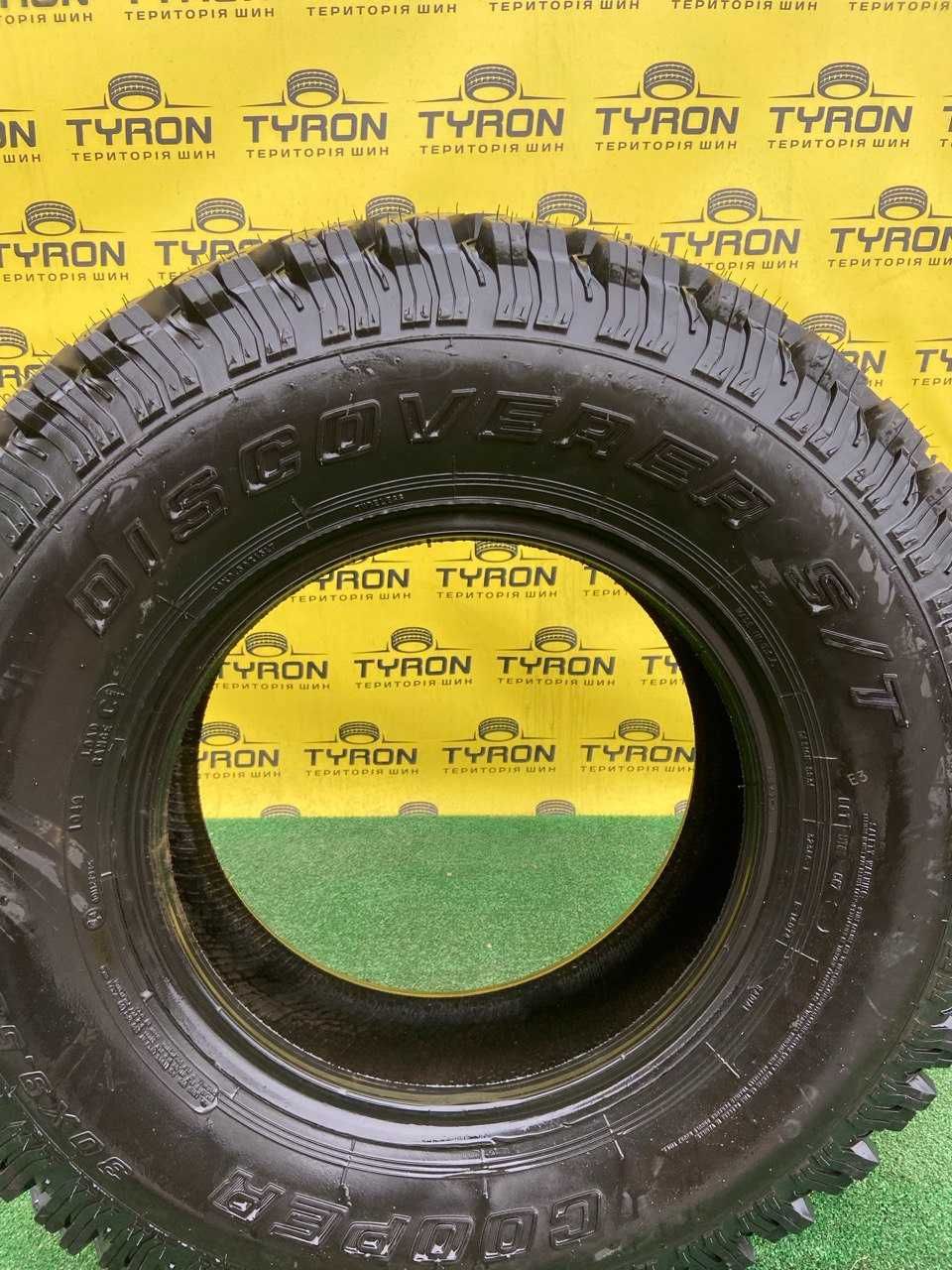 Шини нові 30/9.5/15 COOPER DISCOVERER S/T 104Q Шиповані