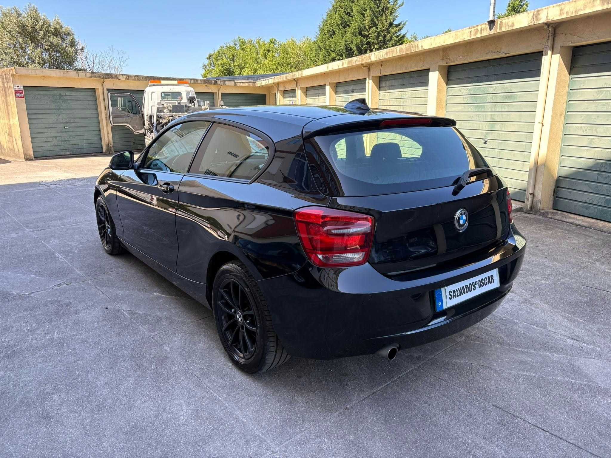 BMW 114 d Série 1 Coupé Diesel