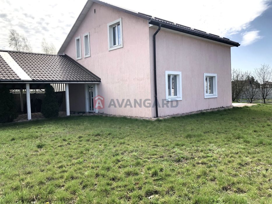 Найкраща ціна!!!Продам будинок з гаражем в с. Нове, Фастівський р-н