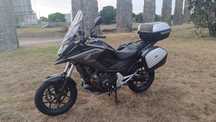Nc750x 2020 com 16.100 km