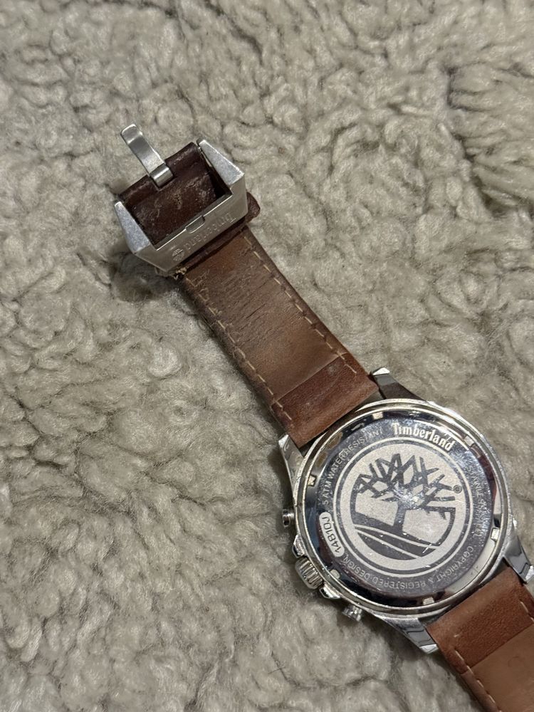 Relógio Timberland
