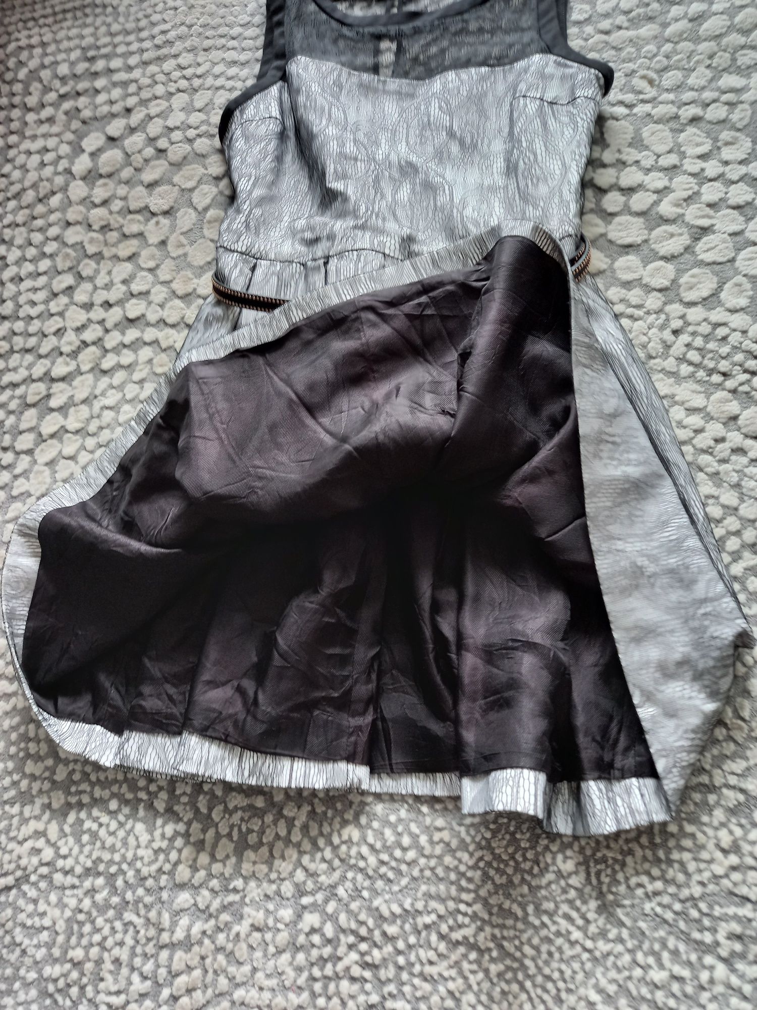 Sukienka r M Zara Basic