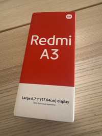 Redmi A3 Midnight Black 64GB