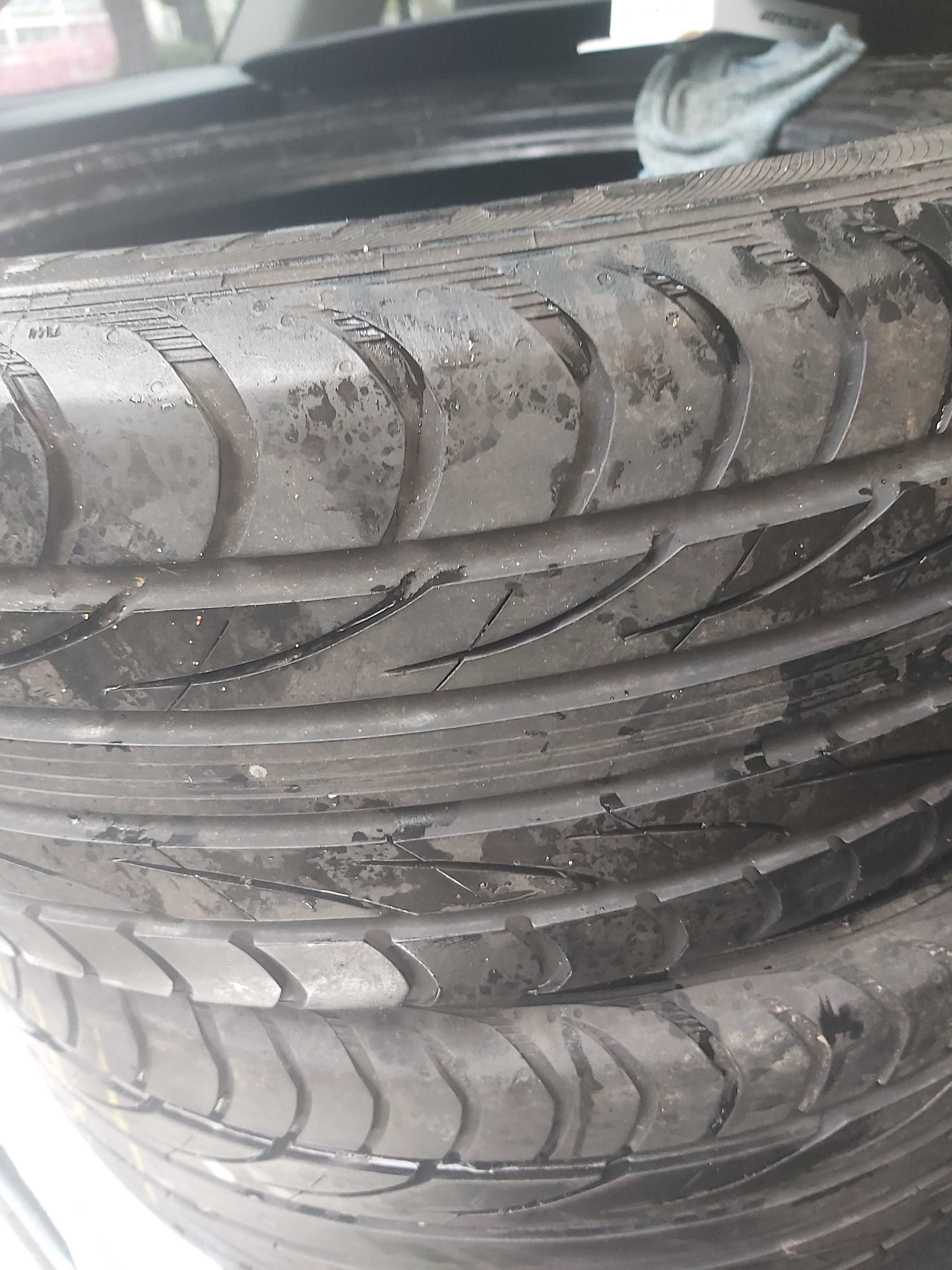 Продам літеі шини  255/55R16