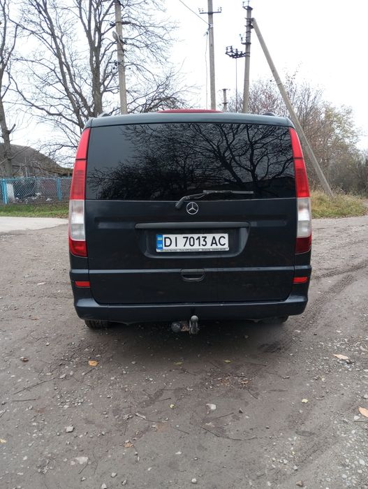 Продам vito автомат