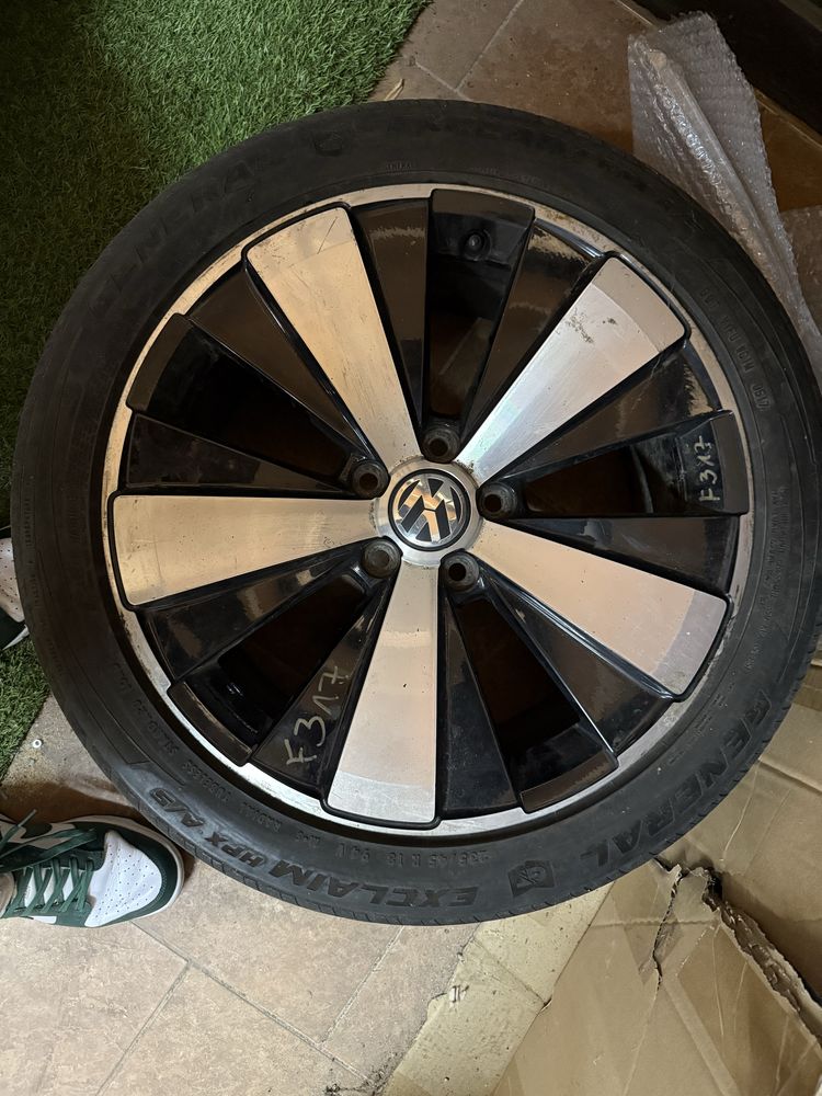 Felga Vw Beetle 18 cali orginal