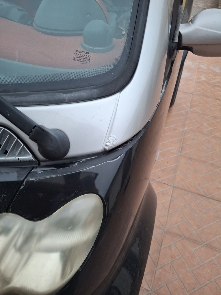 Vendo Smart fortwo