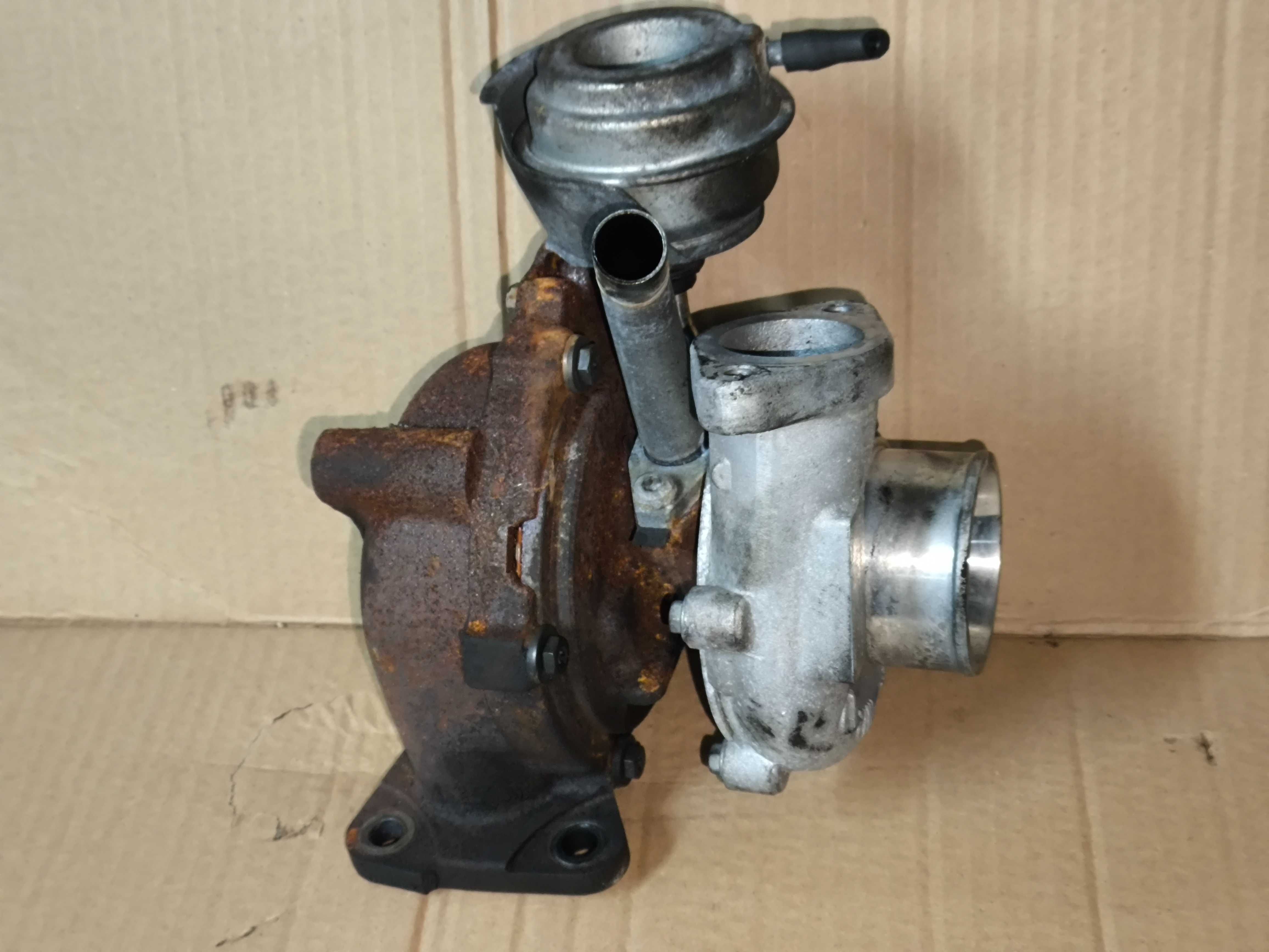 Turbina Opel Astra IV J Meriva B 1.7 CDTI 779591/2 Siedlce