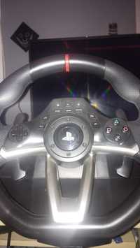 Kierownica HORI RWA Racing Wheel Apex PS3/PS4/PC