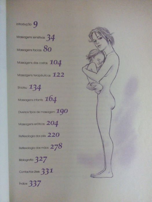 1000 Concelhos para Dar Massagens