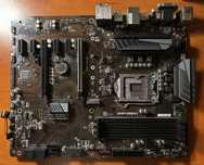 Płyta główna msi z370-a pro LGA1151