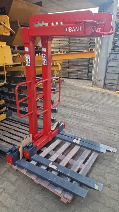 Porta Paletes para Grua