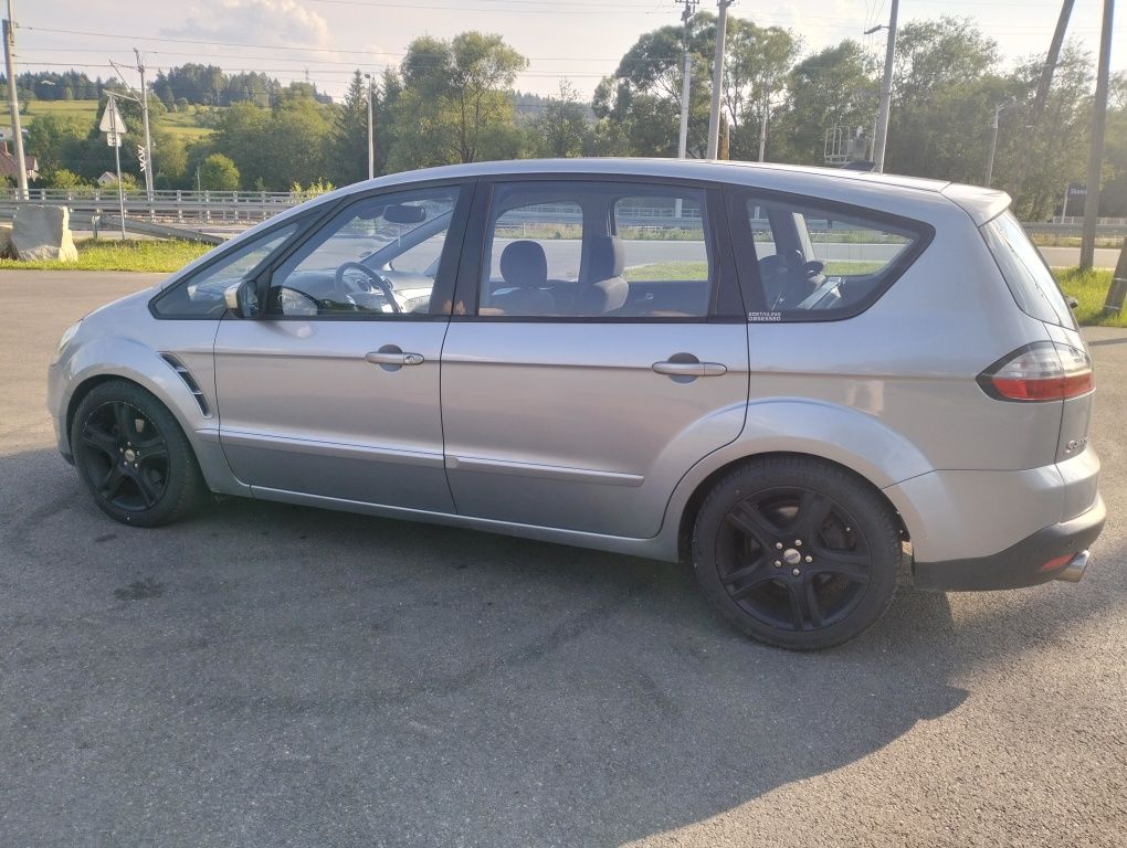 Ford S-Max 2.0 benzyna