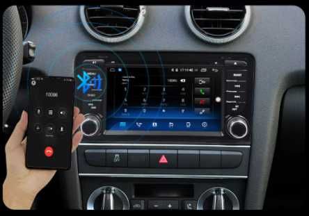 Radio Android AUDI A3 2003 à 2011