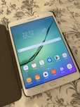 Samsung Galaxy Tab S2 tablet biały